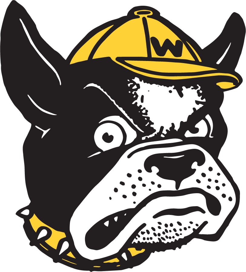 Wofford Terriers 1955-1985 Primary Logo diy DTF decal sticker